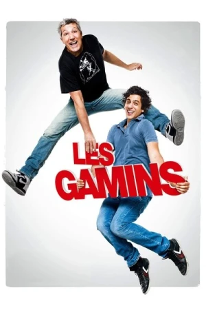  Les Gamins affiche 