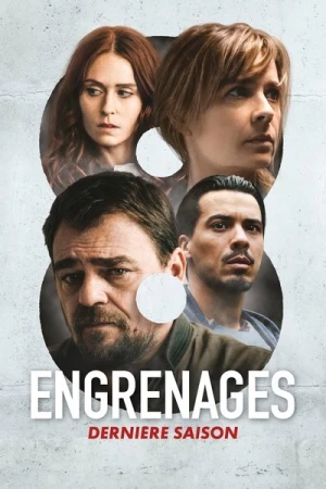 Regarder Engrenages - Saison 8 en streaming complet