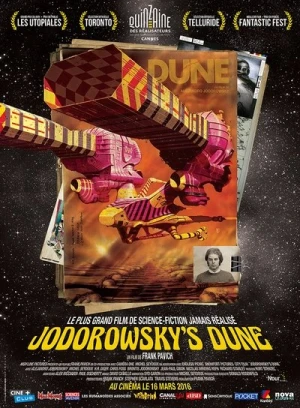 Regarder Jodorowsky's Dune en streaming complet