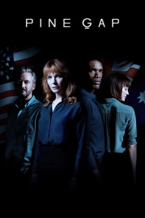  Pine Gap - Saison 1 affiche 