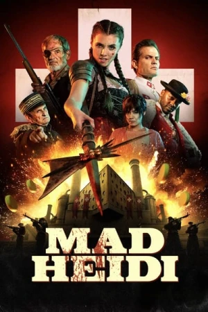 Regarder Mad Heidi en streaming complet