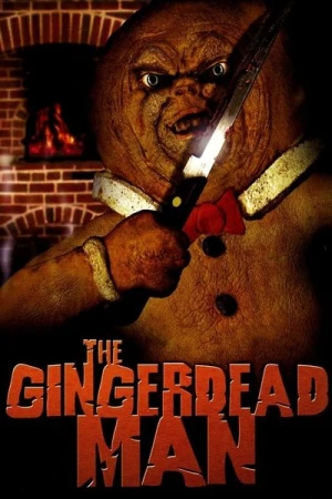  Gingerdead man affiche 