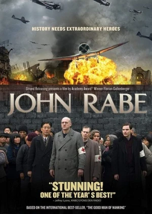 Regarder John Rabe, le juste de Nankin en streaming complet
