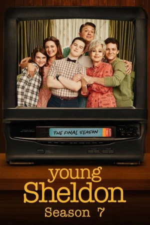 Regarder Young Sheldon - Saison 7 en streaming complet