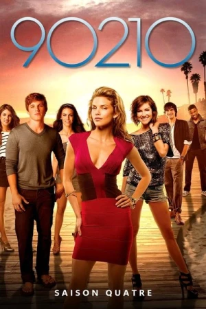 Regarder 90210 Beverly Hills Nouvelle Génération - Saison 4 en streaming complet