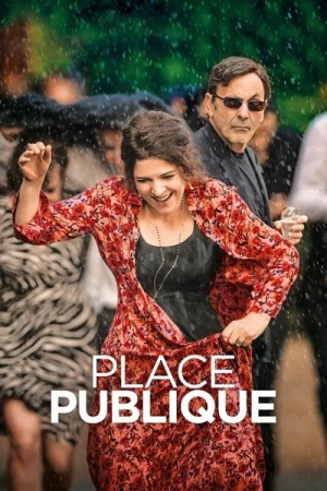  Place publique affiche 