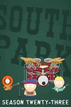 Regarder South Park - Saison 23 en streaming complet