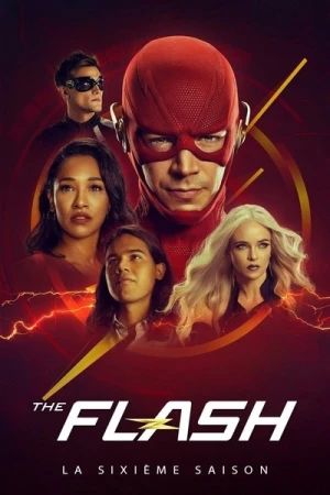 Regarder Flash (2014) - Saison 6 en streaming complet
