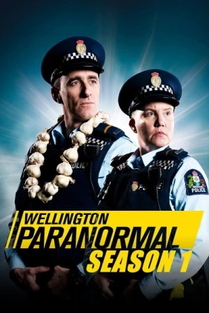 Regarder Wellington Paranormal - Saison 1 en streaming complet