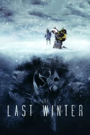 The Last Winter affiche 