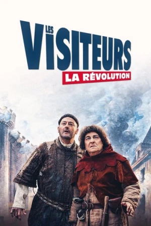  Les Visiteurs : La Révolution affiche 