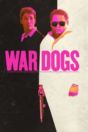  War Dogs affiche 