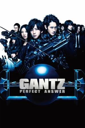 Regarder Gantz : Révolution en streaming complet