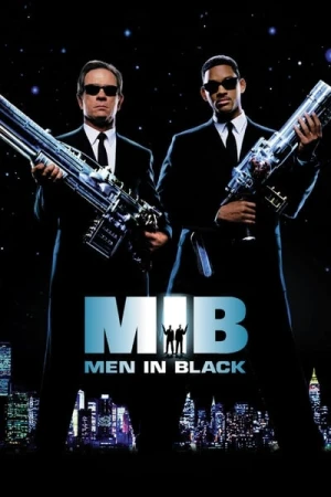 Regarder Men in Black en streaming complet