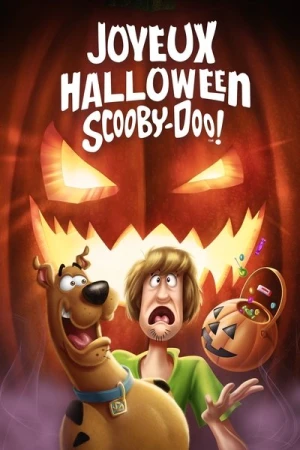 Regarder Joyeux Halloween, Scooby-Doo! en streaming complet