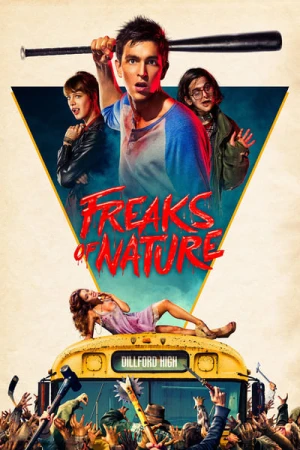 Regarder Freaks of Nature en streaming complet