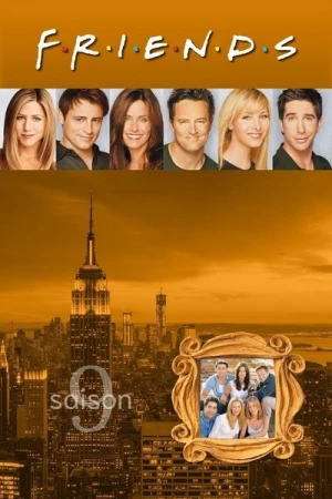 Regarder Friends - Saison 9 en streaming complet