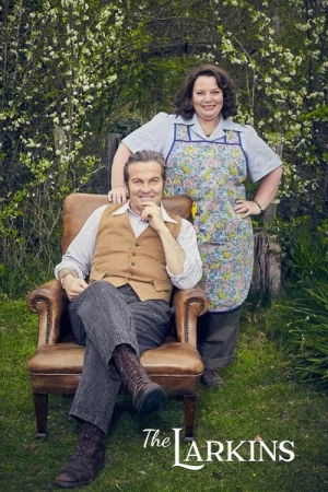  The Larkins (2021) - Saison 2 affiche 