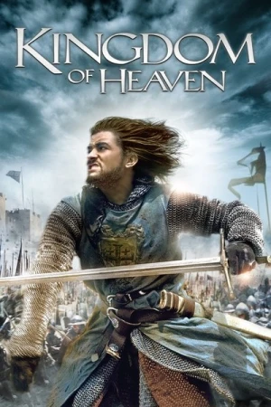 Kingdom of Heaven affiche 