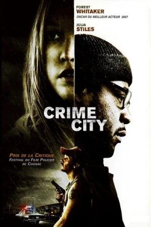  Crime City affiche 