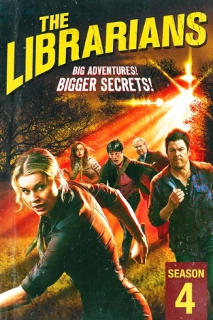Regarder The Librarians - Saison 4 en streaming complet