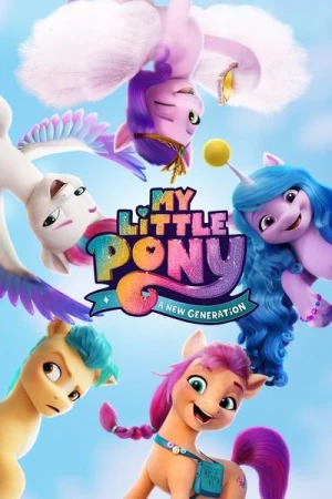 Regarder My Little Pony Nouvelle Génération en streaming complet