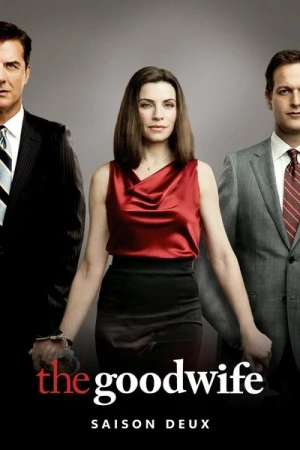 The Good Wife - Saison 2 affiche 