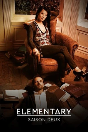 Regarder Elementary - Saison 2 en streaming complet