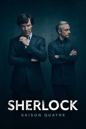 Regarder Sherlock - Saison 4 en streaming complet