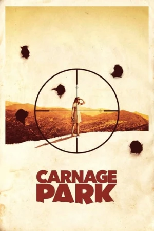  Carnage Park affiche 