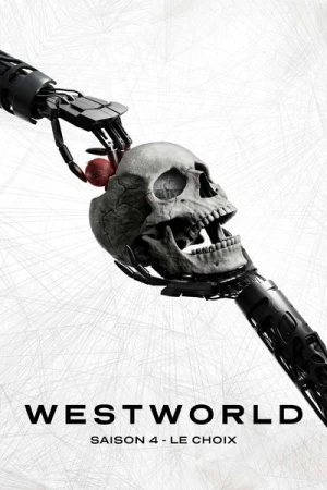  Westworld - Saison 4 affiche 