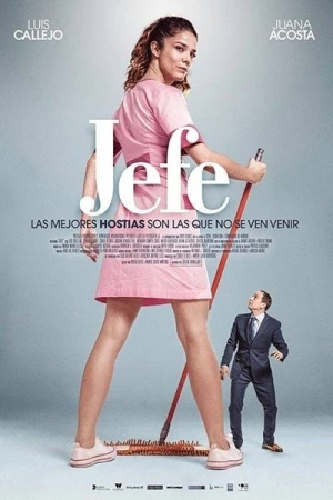 Regarder Jefe en streaming complet