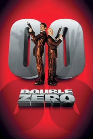  Double zéro affiche 