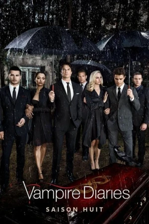 Regarder The Vampire Diaries - Saison 8 en streaming complet