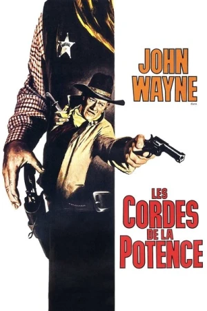  Les Cordes de la Potence affiche 