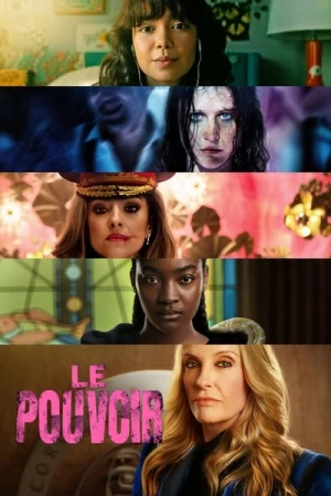  Le Pouvoir - Saison 1 affiche 
