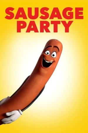  Sausage Party affiche 