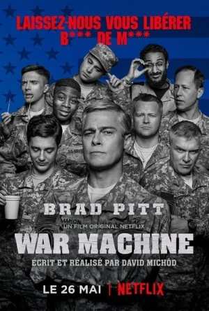  War Machine affiche 