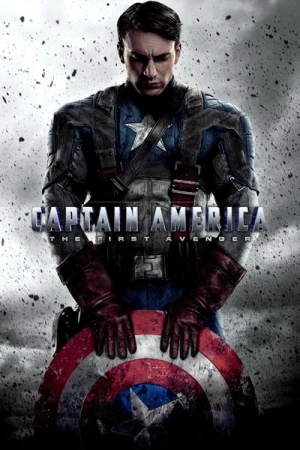  Captain America : First Avenger affiche 