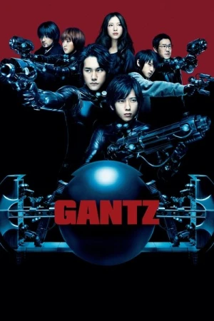 Regarder Gantz, Au commencement en streaming complet