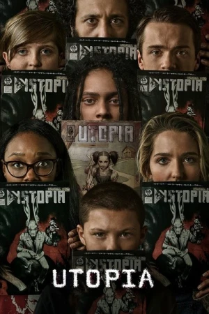 Regarder Utopia (2020) - Saison 1 en streaming complet