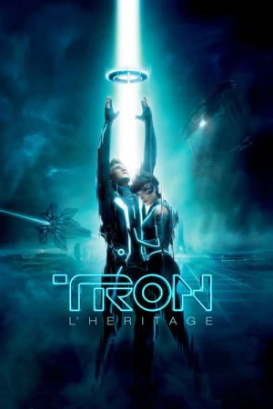  Tron : L'Héritage affiche 