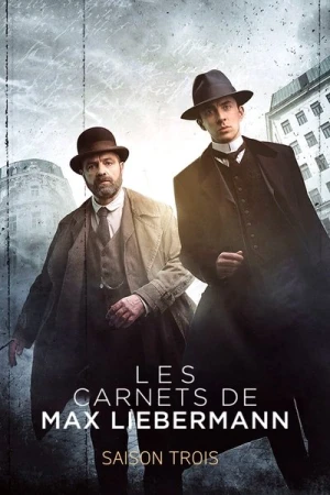 Regarder Les Carnets de Max Liebermann - Saison 3 en streaming complet