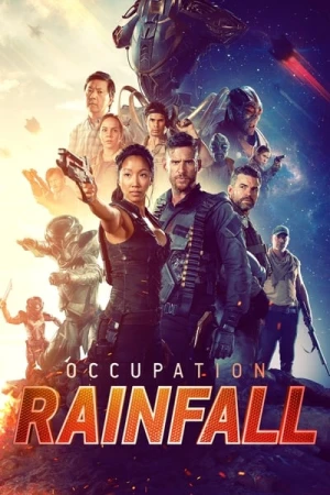 Regarder Occupation : Rainfall en streaming complet