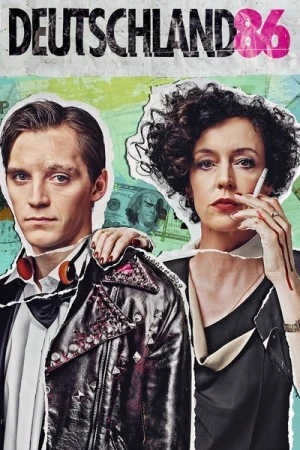 Regarder Deutschland 83 - Saison 2 en streaming complet