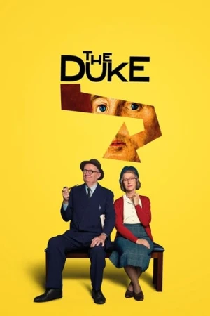  The Duke affiche 