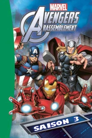 Regarder Avengers Rassemblement - Saison 3 en streaming complet