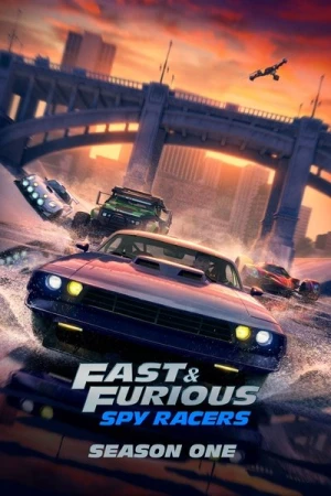 Regarder Fast & Furious : Les Espions Dans La Course - Saison 1 en streaming complet