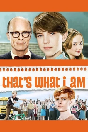 Regarder That's What I Am en streaming complet