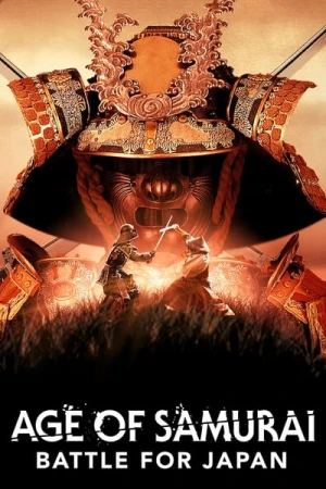  Age of Samurai: Battle for Japan - Saison 1 affiche 
